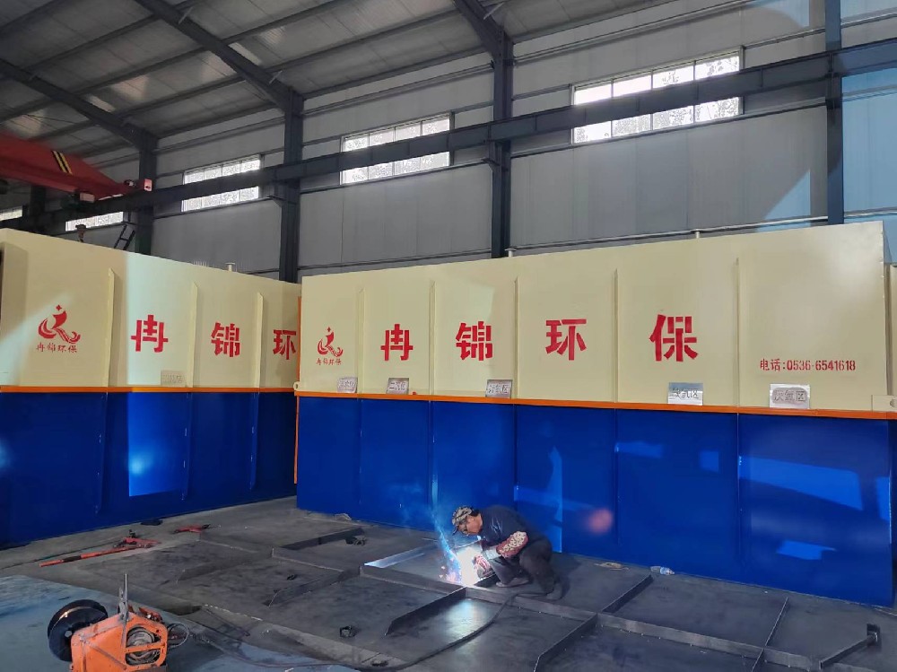 MBR一體化污水處理設備